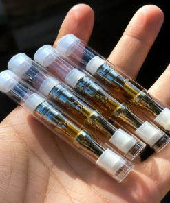 Dmt vape pen double blind