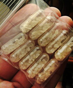 Buy MDMA Ecstasy Capsules